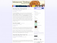 infomavensdesktop.wordpress.com Thumbnail