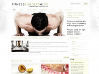 fitnessbuilders4life.com Thumbnail