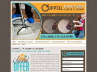 coppellcarpetcleaning.com Thumbnail