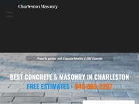 Charlestonmasonry.com