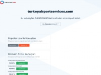 turkeyairportservices.com