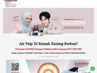 cuckoohq-promotion.com Thumbnail