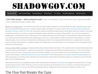 Shadowgov.com