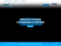 caymancatamarancharters.com Thumbnail
