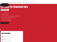 Cashforunwantedcars.com.au