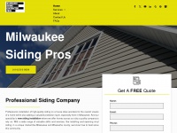 milwaukeesidingcontractors.com