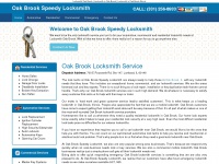 locksmithoakbrook.com Thumbnail
