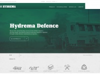 hydrema-defence.com