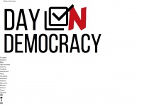 dayondemocracy.org Thumbnail