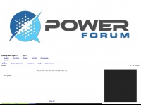 powerforum.co.za Thumbnail