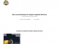 asphalt-dayton.com Thumbnail