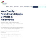 hillsfamilydentalcentre.com.au Thumbnail