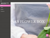 nonasflowerbox.com Thumbnail