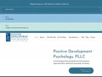 positivedevelopmentpsychology.com Thumbnail