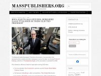 masspublishers.org Thumbnail