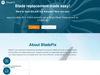 bladefix.com Thumbnail