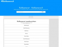 kelikamera.fi
