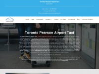 Torontopearsonairporttaxi.ca