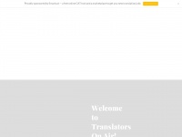 Translatorsonair.com