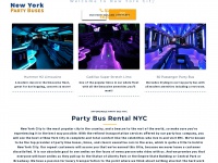 Nypartybuses.com