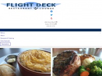 flightdeckrestaurant.com Thumbnail