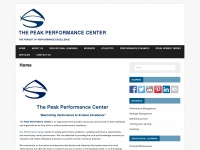Thepeakperformancecenter.com