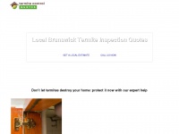 Termitecontrol-brunswick.com