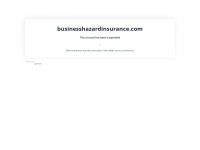 businesshazardinsurance.com Thumbnail