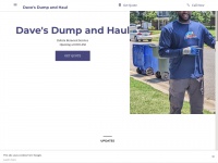 Daves-dump-and-haul.business.site