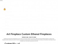art-fireplace.com Thumbnail
