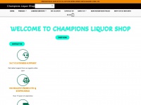 championsliquorshop.com Thumbnail