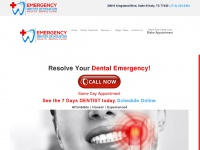 emergencydentalinhouston.com