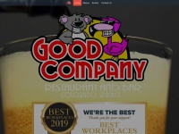 Goodcompanybar.com