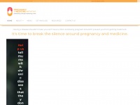 pregnancyandmedicine.org