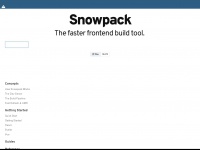 snowpack.dev Thumbnail
