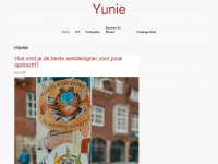 yunie.nl