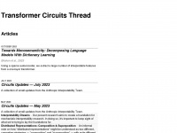 Transformer-circuits.pub