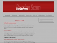 russian-scam.org Thumbnail