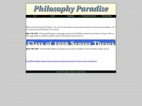 Philosophyparadise.com