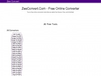 Zeeconvert.com