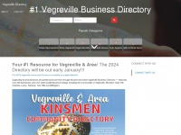 vegrevilledirectory.ca Thumbnail