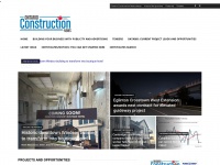 ontarioconstructionnews.com Thumbnail