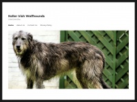 kelleririshwolfhounds.com Thumbnail
