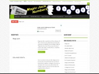 magicjacknumbers.com