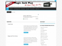 magicjackservice.com Thumbnail