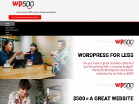 wp500.com