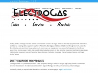 electrogasmonitors.com Thumbnail