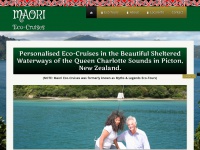 maoriecocruises.nz Thumbnail