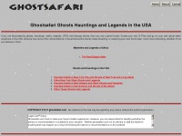ghostsafari.com