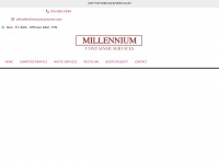 millenniumcontainer.com